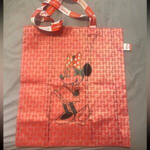 Harvey’s Lots of Dots Disney Minnie Mouse Shopper Tote